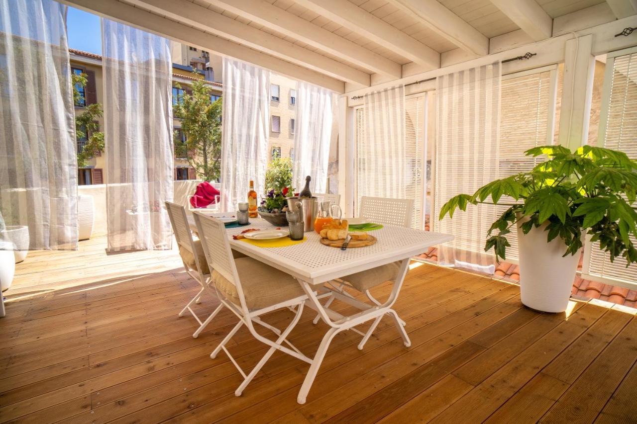 La Terrazza Sul Corso - Premium Apartment Cagliari Exterior photo