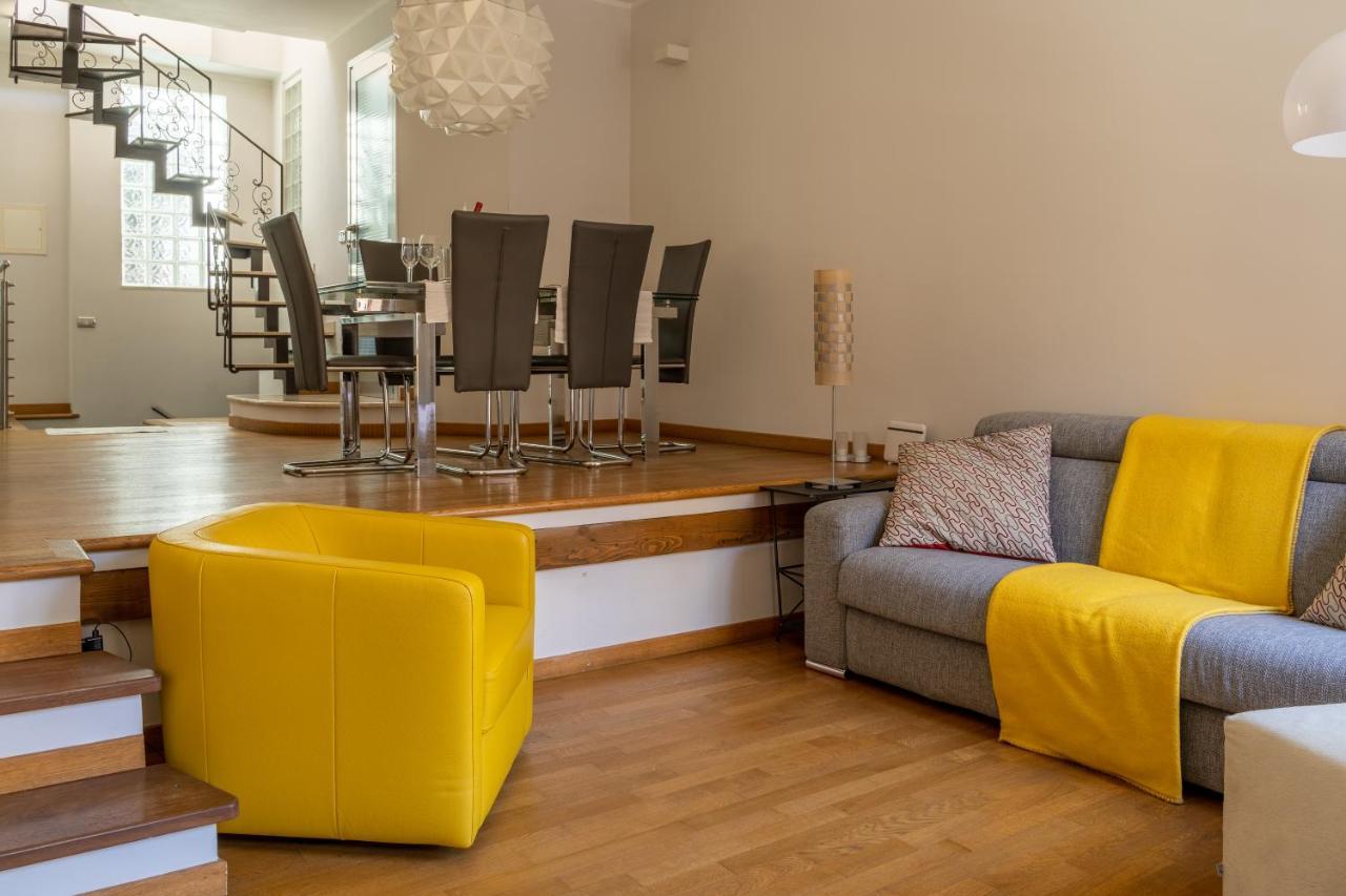 La Terrazza Sul Corso - Premium Apartment Cagliari Exterior photo