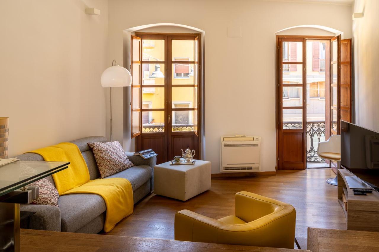 La Terrazza Sul Corso - Premium Apartment Cagliari Exterior photo