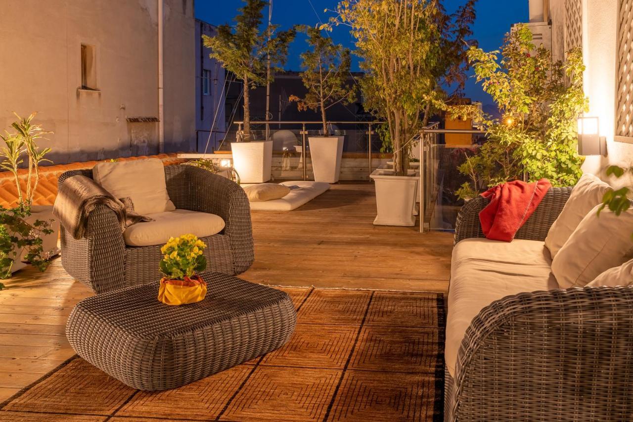 La Terrazza Sul Corso - Premium Apartment Cagliari Exterior photo